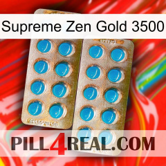 Supreme Zen Gold 3500 new08